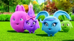 انیمیشن سانی بانیز قسمت 439 - sunny bunnies